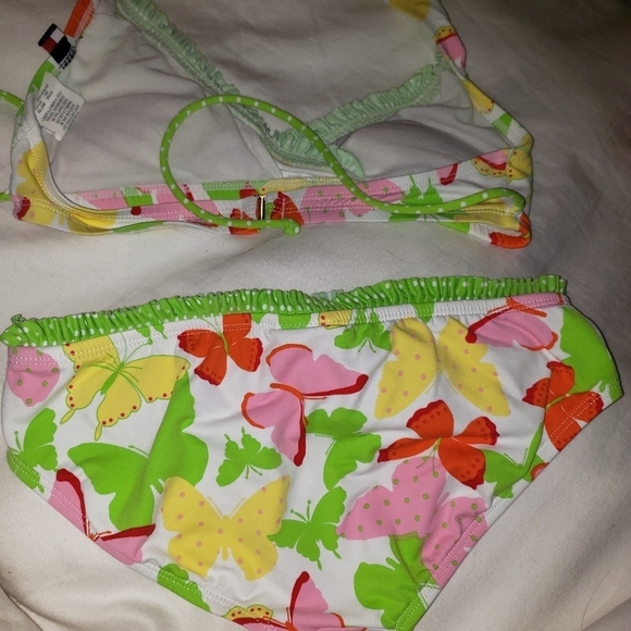 Tommy Hilfiger 2 piece swimsuit - Picture 5 of 12